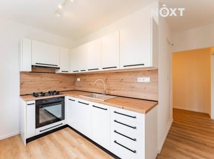 Prodej bytu, 3+1, 60 m²