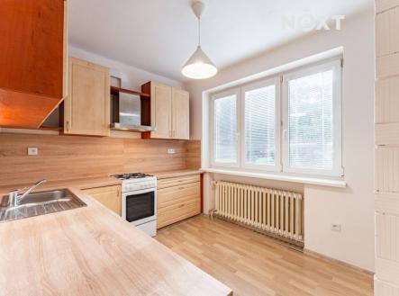 Pronájem bytu, 2+1, 56 m²