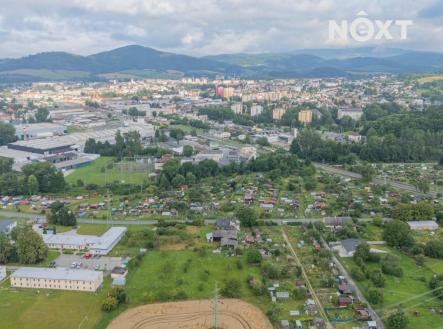 Prodej - komerční objekt, jiný, 6 756 m²