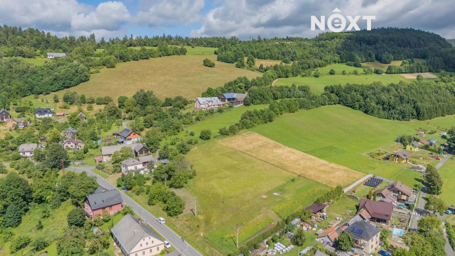 Prodej pozemek Bydlení, 5712㎡