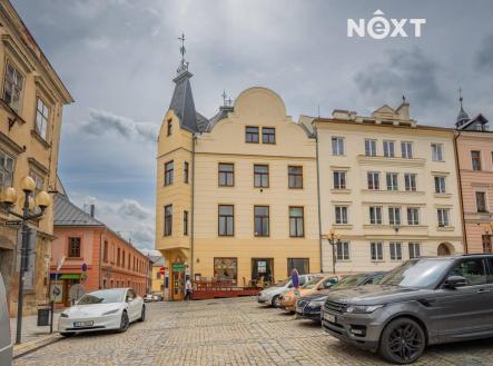 Prodej bytu, 4+1, 163 m²