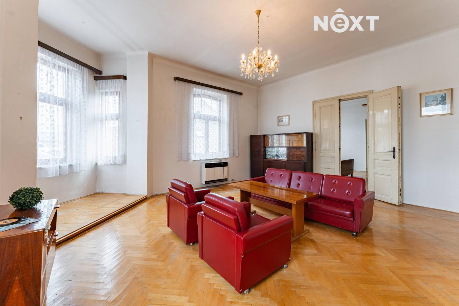 Prodej byt 4+1, 163㎡