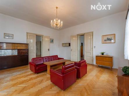 Prodej bytu, 4+1, 163 m²