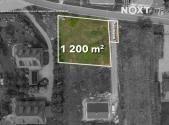 Prodej - pozemek pro bydlení, 1 200 m²