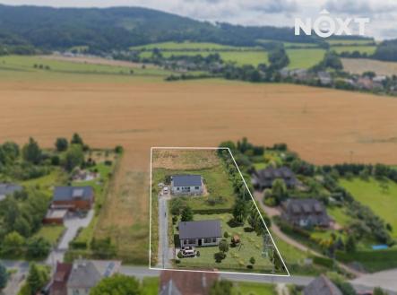 Prodej - pozemek pro bydlení, 1 200 m²