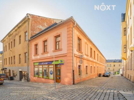 Prodej - komerční objekt, obchodní centrum, 89 m²