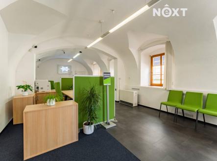 Prodej - komerční objekt, obchodní centrum, 89 m²