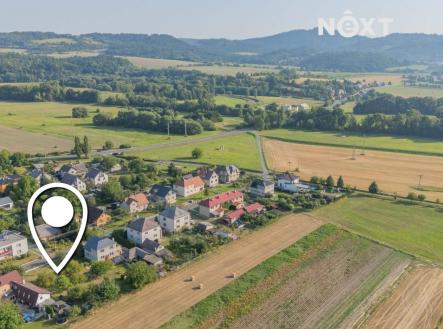 Prodej - pozemek pro bydlení, 1 019 m²