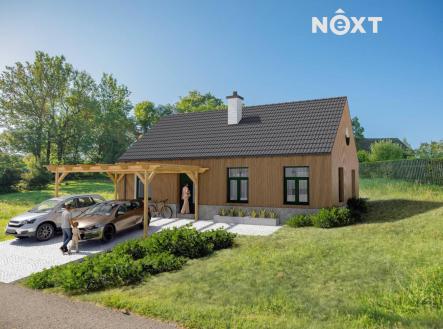 Prodej - pozemek pro bydlení, 2 352 m²