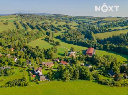 Prodej - pozemek pro bydlení, 2 352 m²