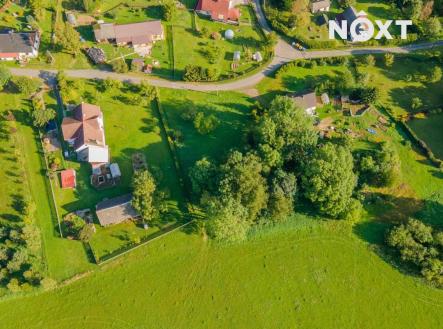 Prodej - pozemek pro bydlení, 2 352 m²