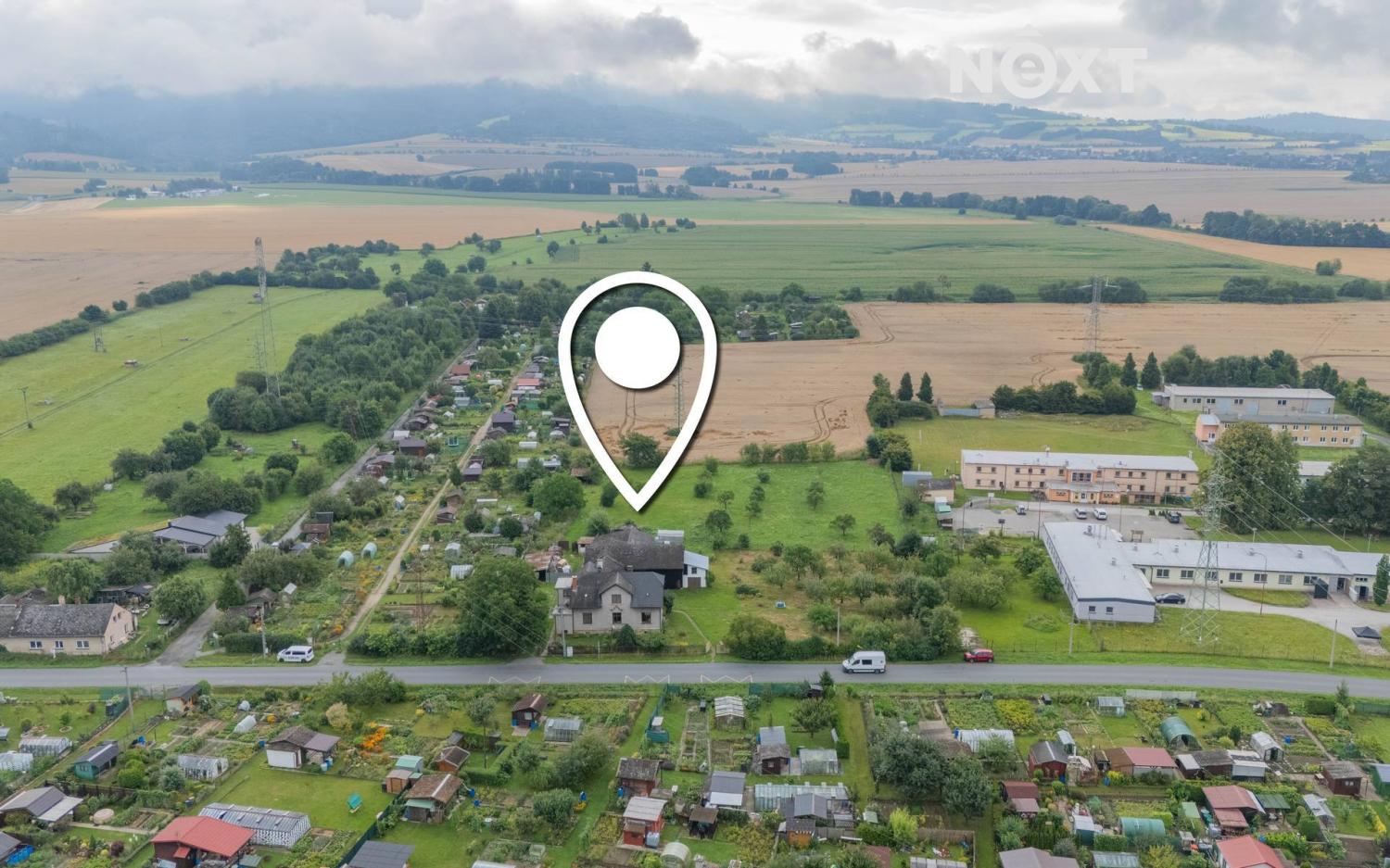 Prodej pozemek Bydlení, 6756㎡