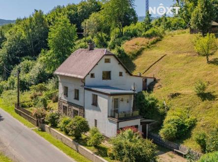 Prodej - dům/vila, 213 m²