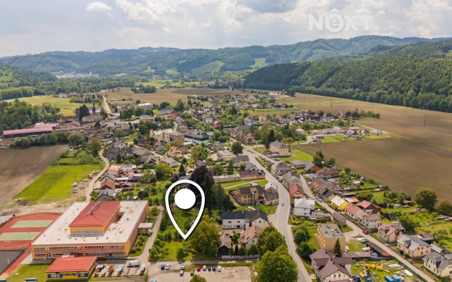 Prodej pozemek Bydlení, 800㎡