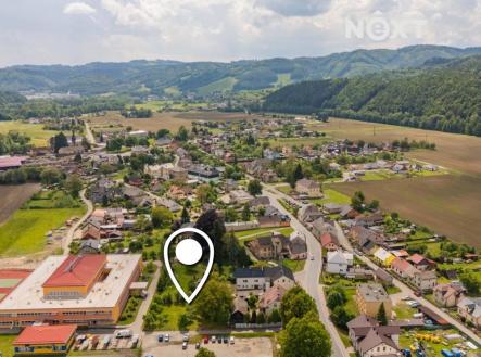 Prodej - pozemek pro bydlení, 800 m²