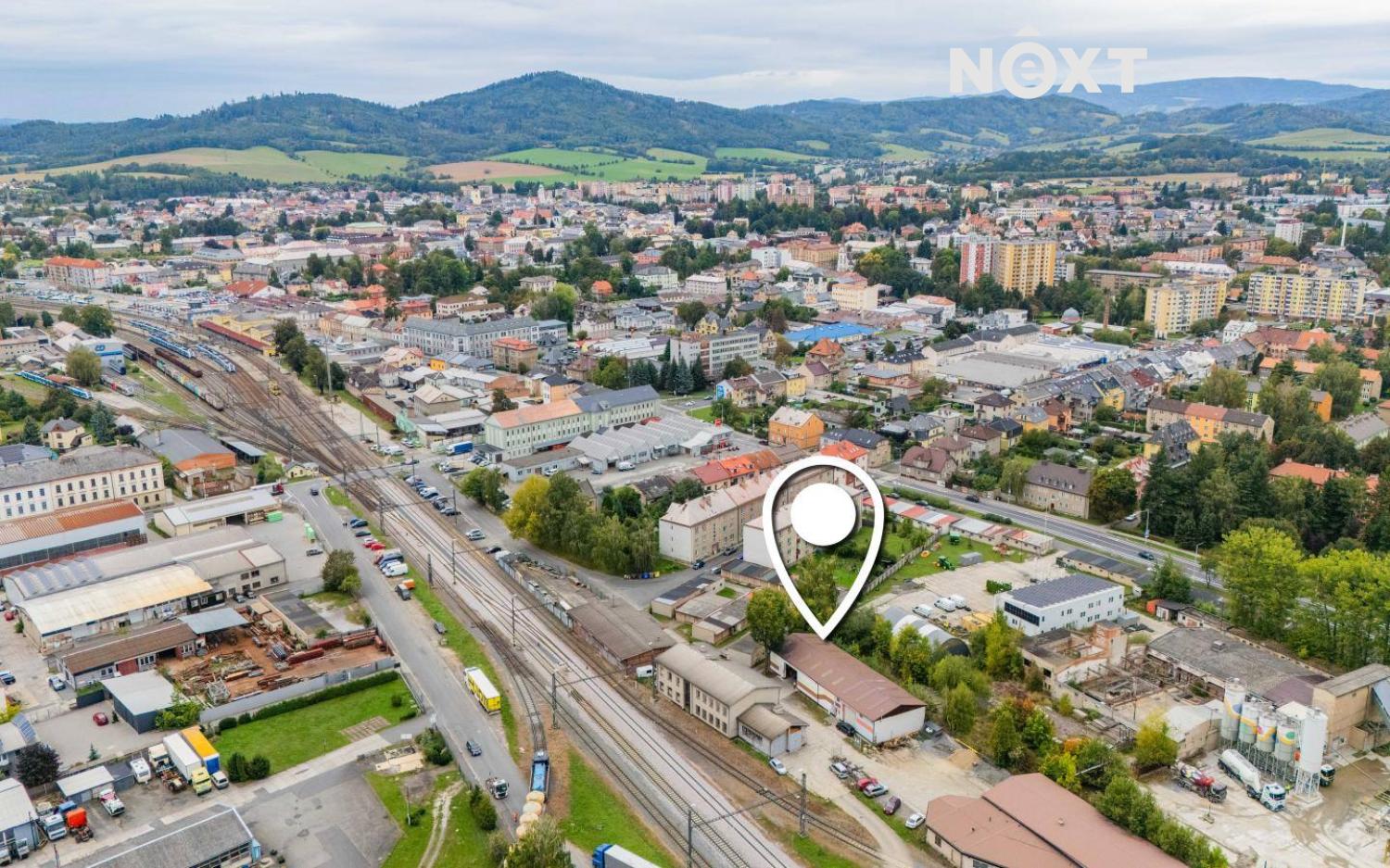 Prodej komerční Sklady, 283㎡