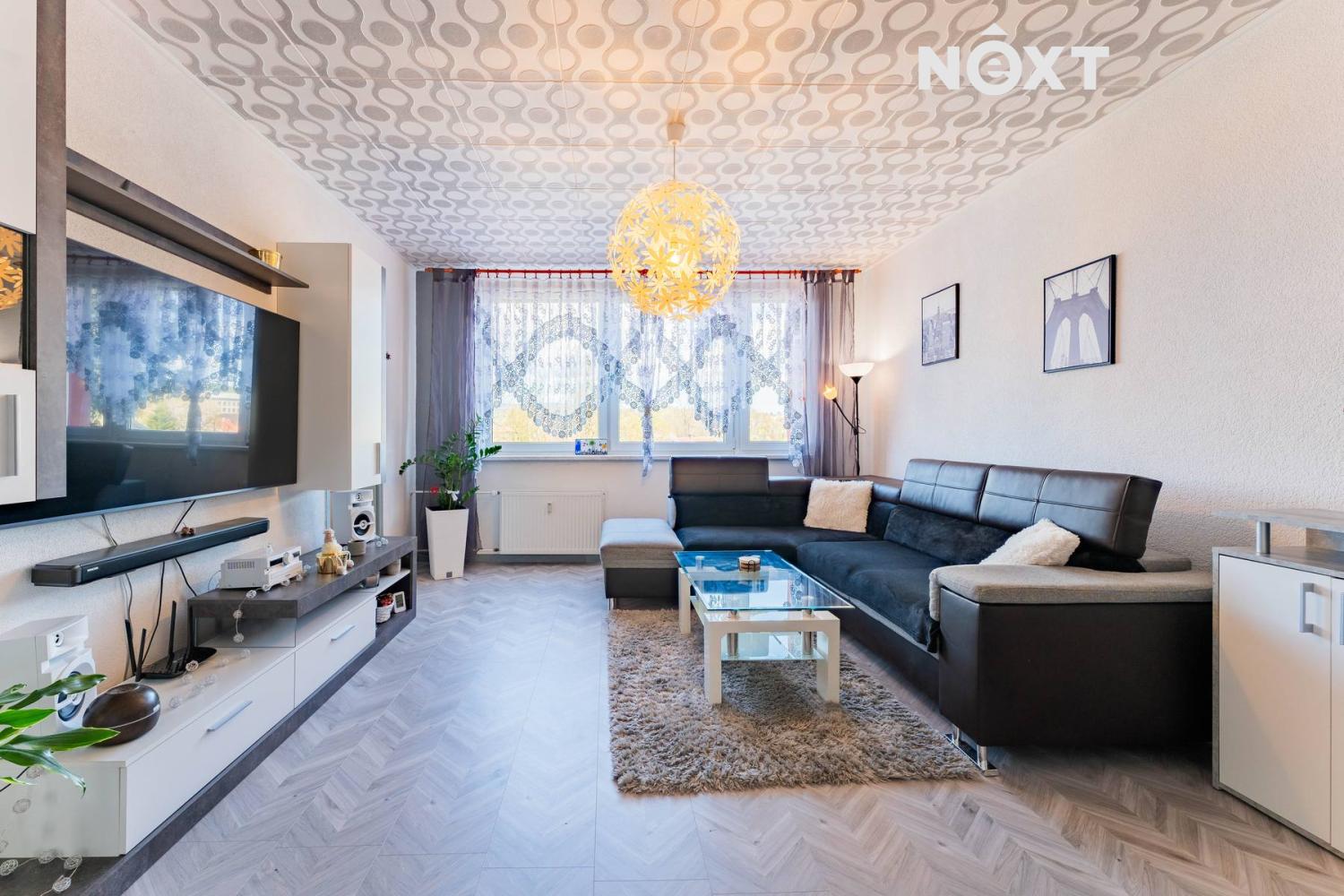 Pronájem byt 3+1, 71㎡