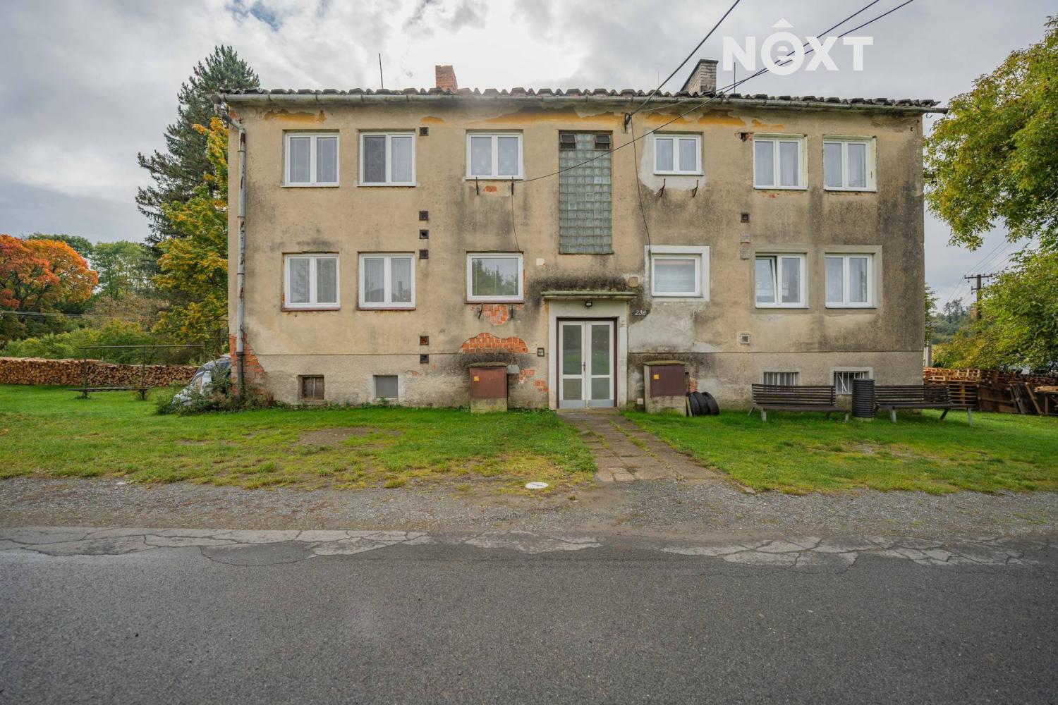 Prodej byt 3+kk, 56㎡