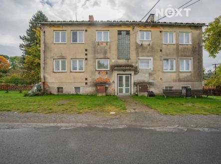 Prodej bytu, 3+kk, 56 m²