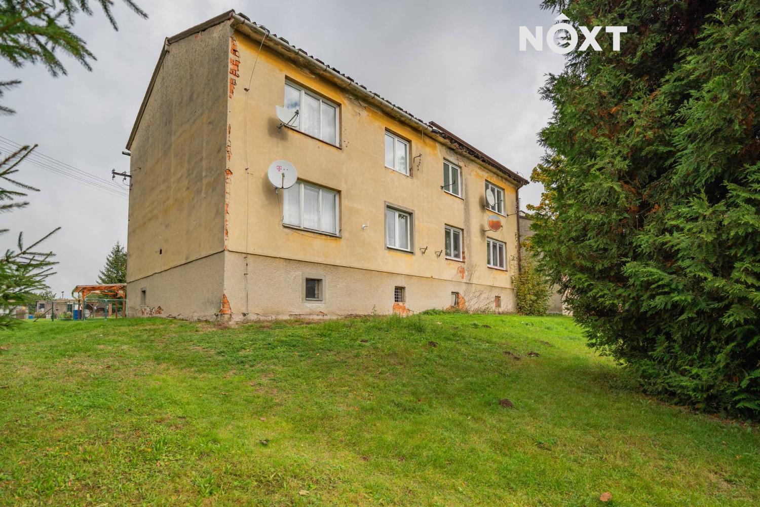 Prodej byt 3+kk, 56㎡