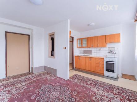 Prodej bytu, 3+kk, 56 m²
