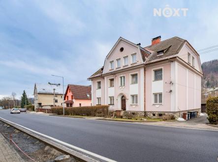 Pronájem bytu, 2+1, 69 m²