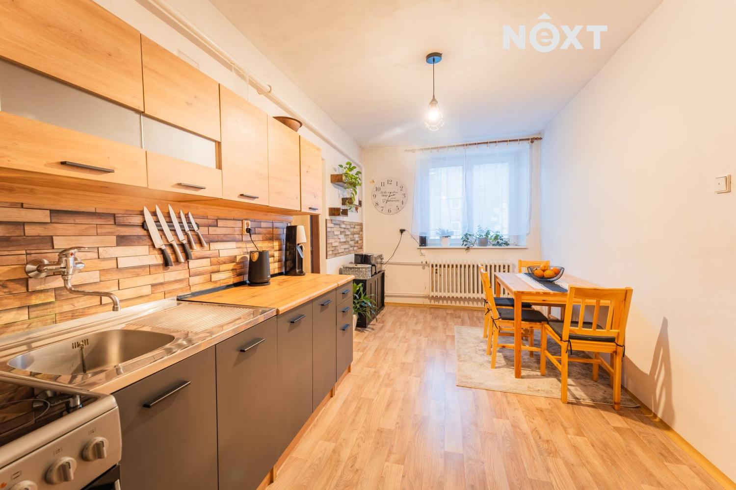 Pronájem byt 2+1, 69㎡