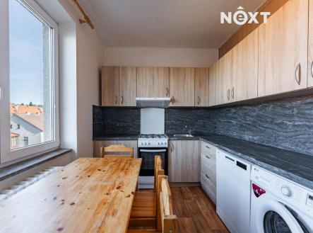 Prodej bytu, 2+1, 55 m²