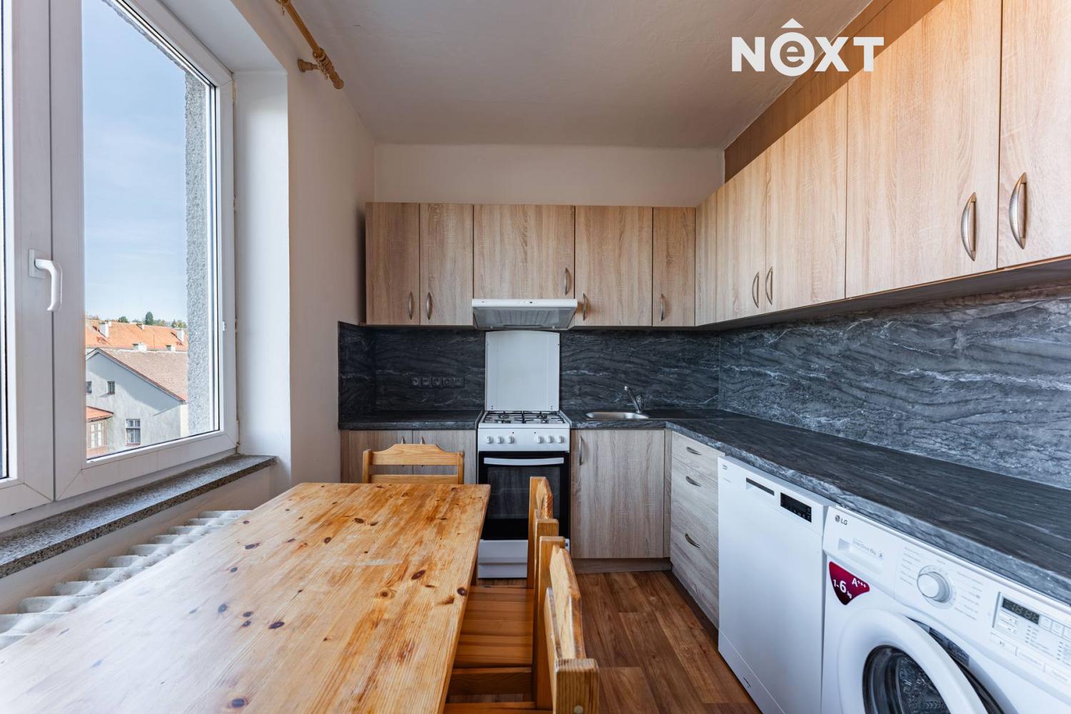 Prodej byt 2+1, 55㎡