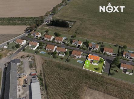 Prodej - pozemek pro bydlení, 740 m²