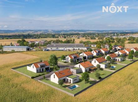 Prodej - pozemek pro bydlení, 736 m²