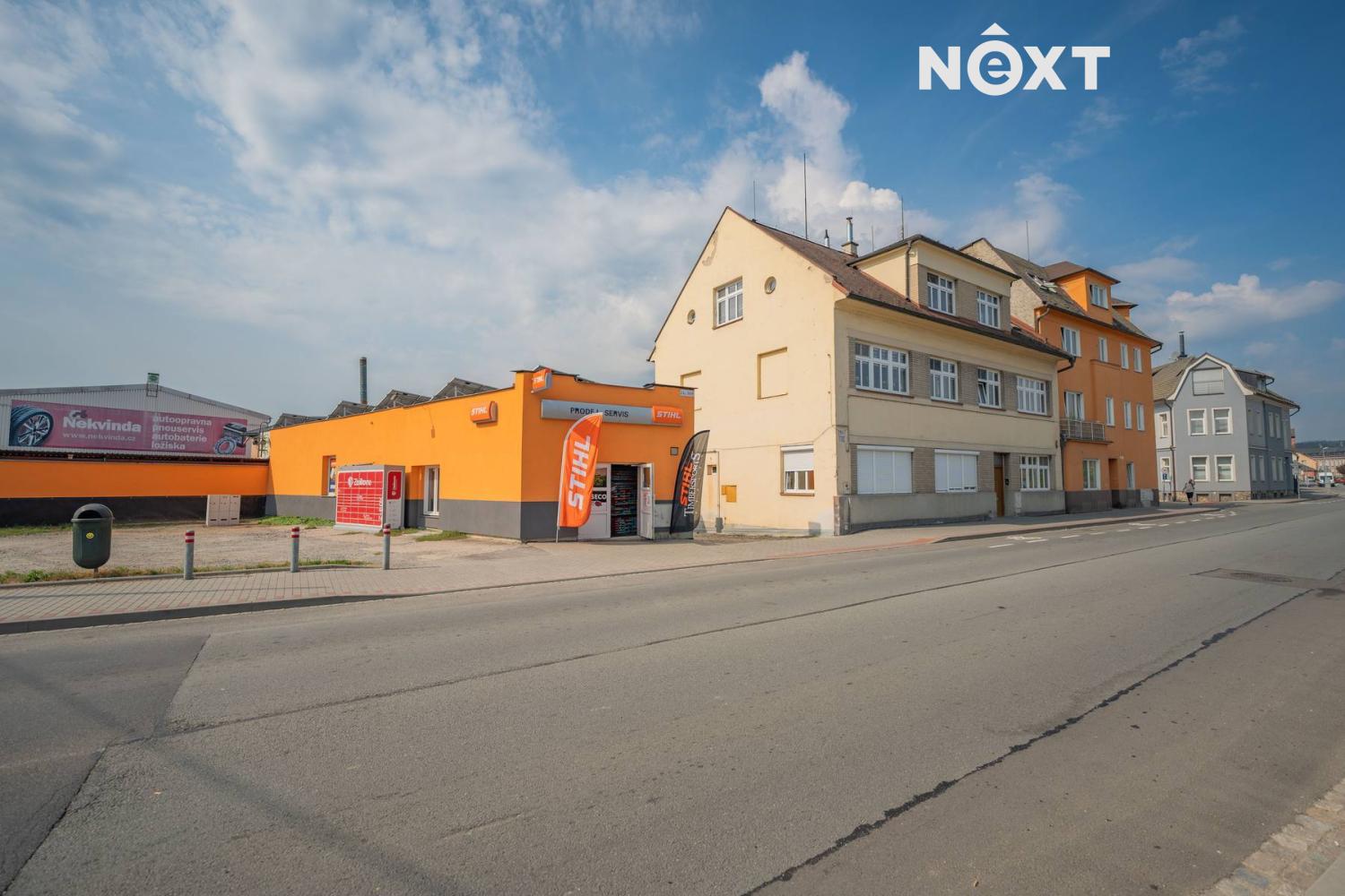 Pronájem byt 2+1, 32㎡