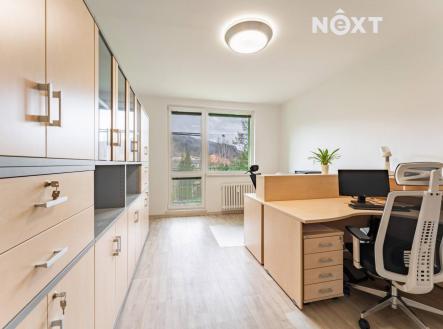 Pronájem bytu, 3+1, 76 m²