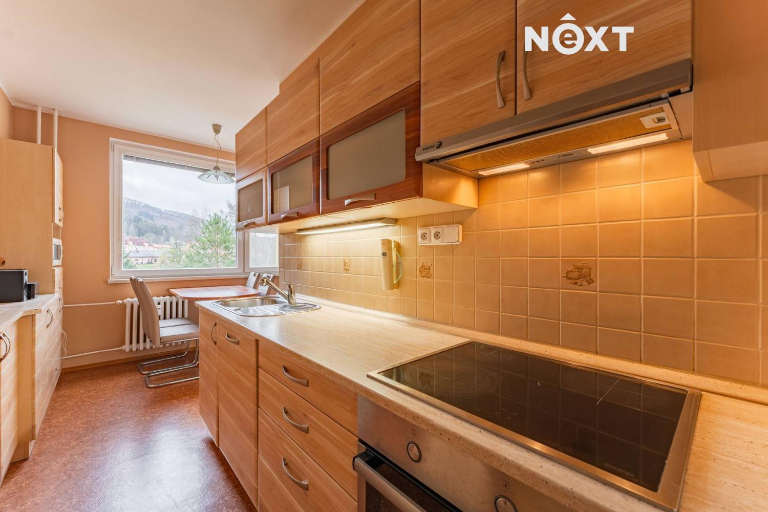 Pronájem byt 3+1, 76㎡