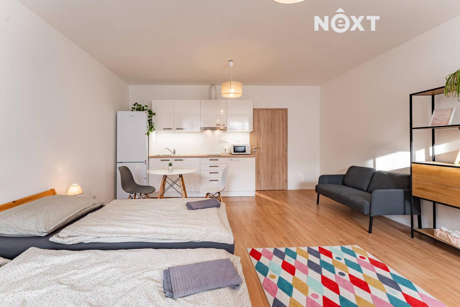 Prodej byt 1+kk, 36㎡