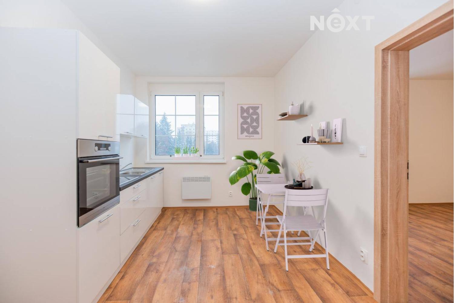 Prodej byt 1+1, 38㎡