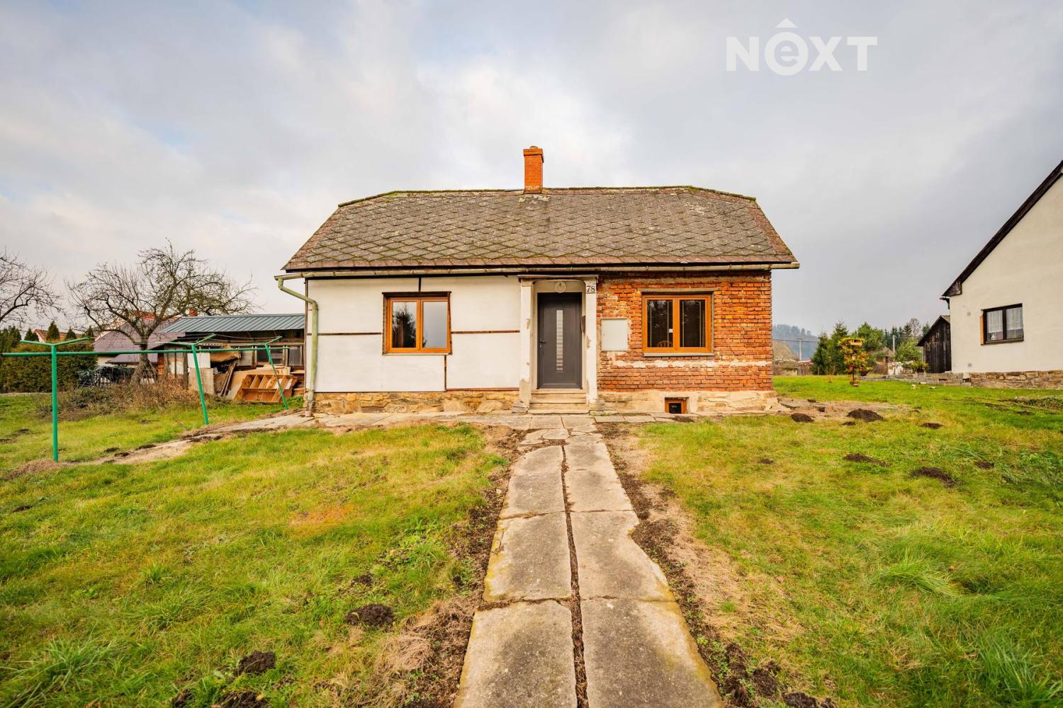 Prodej Chalupa, 55㎡