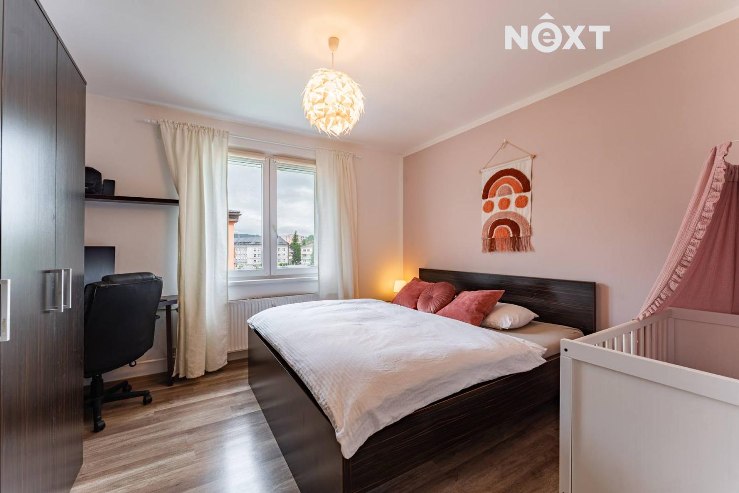 Pronájem byt 3+1, 60㎡