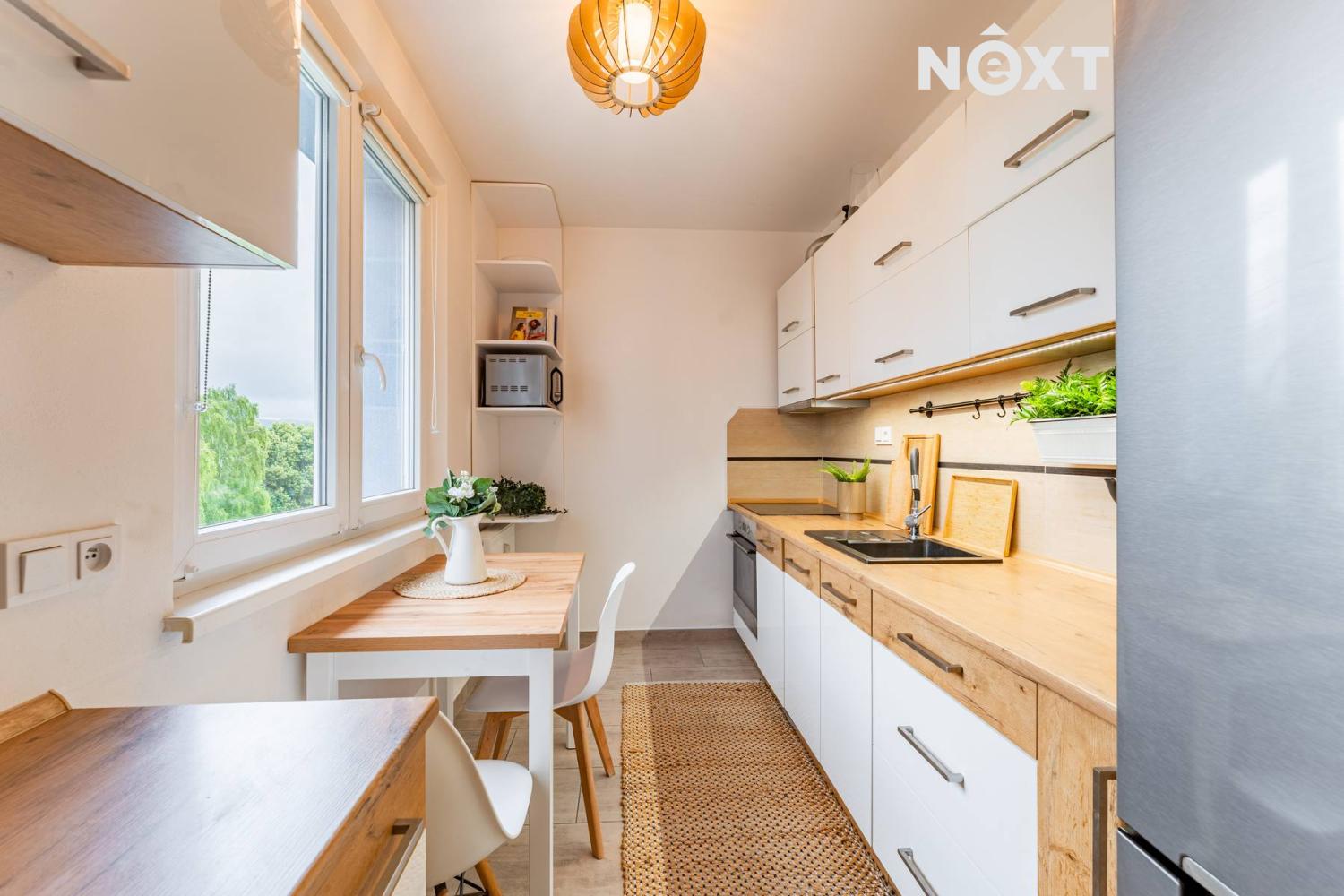 Pronájem byt 3+1, 60㎡