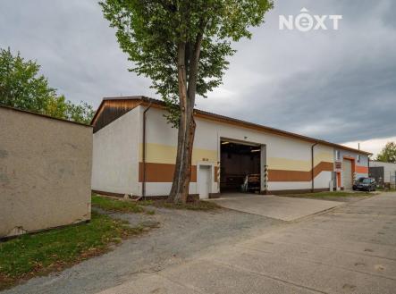 Prodej - komerční objekt, výroba, 429 m²