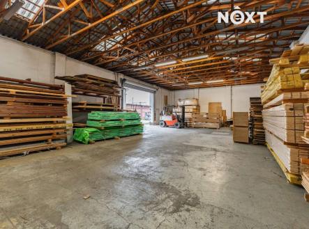 Prodej - komerční objekt, výroba, 429 m²