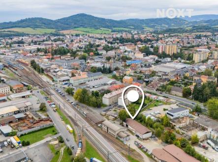 Prodej - komerční objekt, výroba, 429 m²