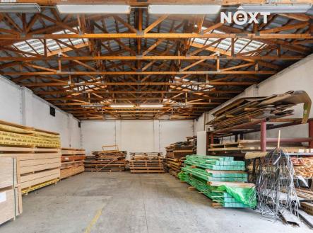 Prodej - komerční objekt, výroba, 429 m²