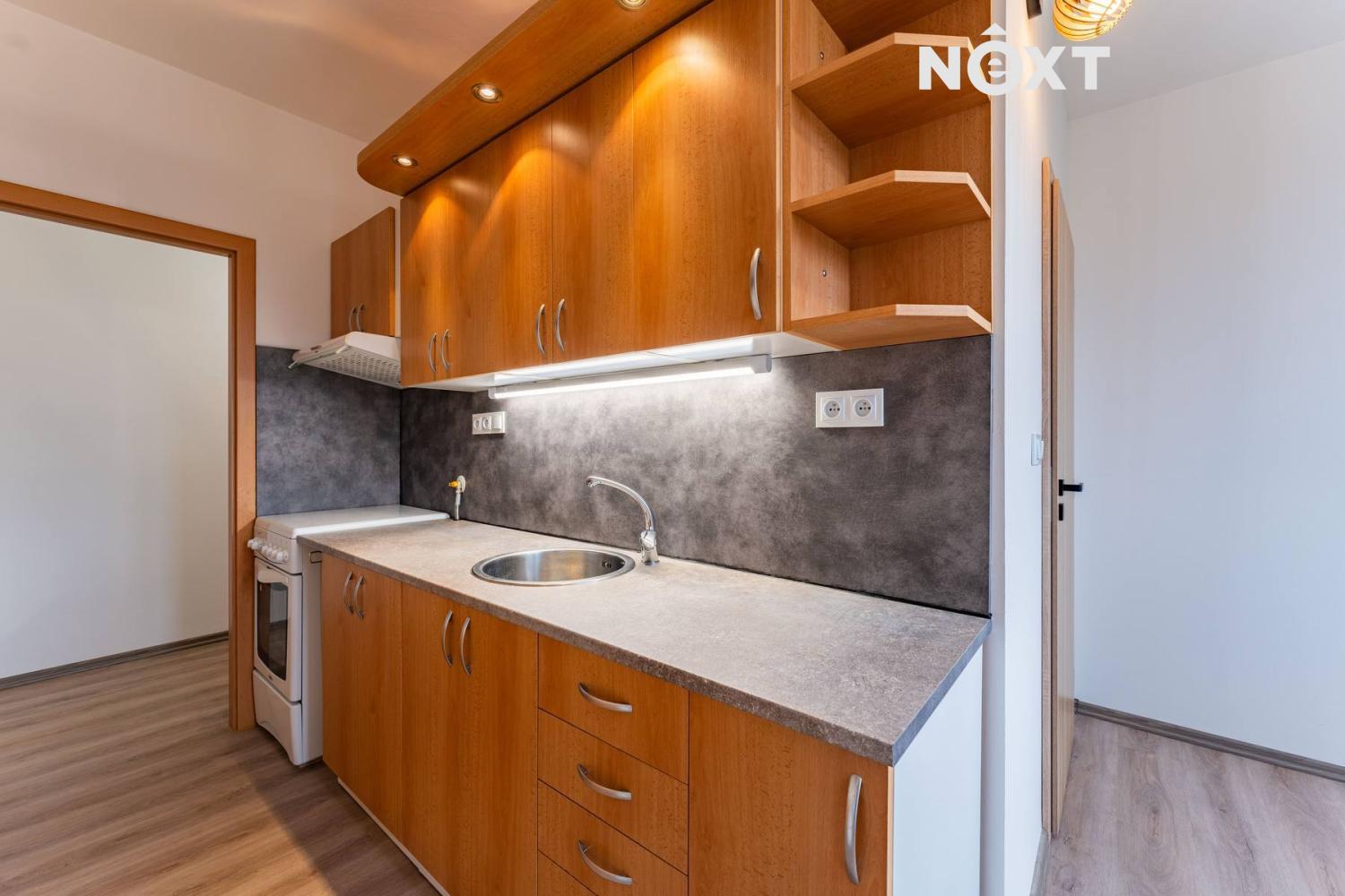 Pronájem byt 2+1, 51㎡