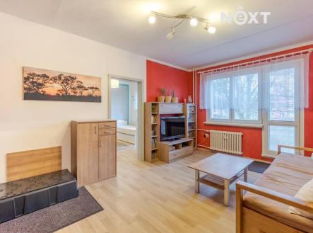 Prodej bytu, 2+1, 53 m²