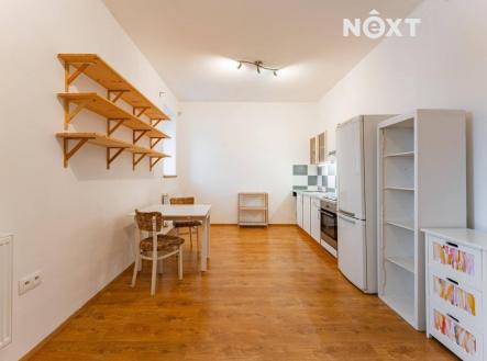 Prodej bytu, 1+kk, 37 m²