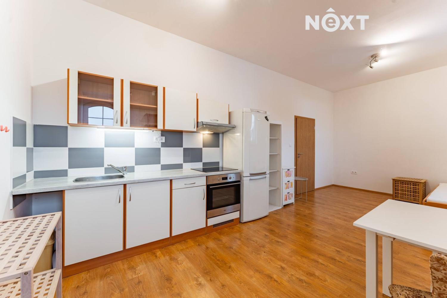 Prodej byt 1+kk, 37㎡