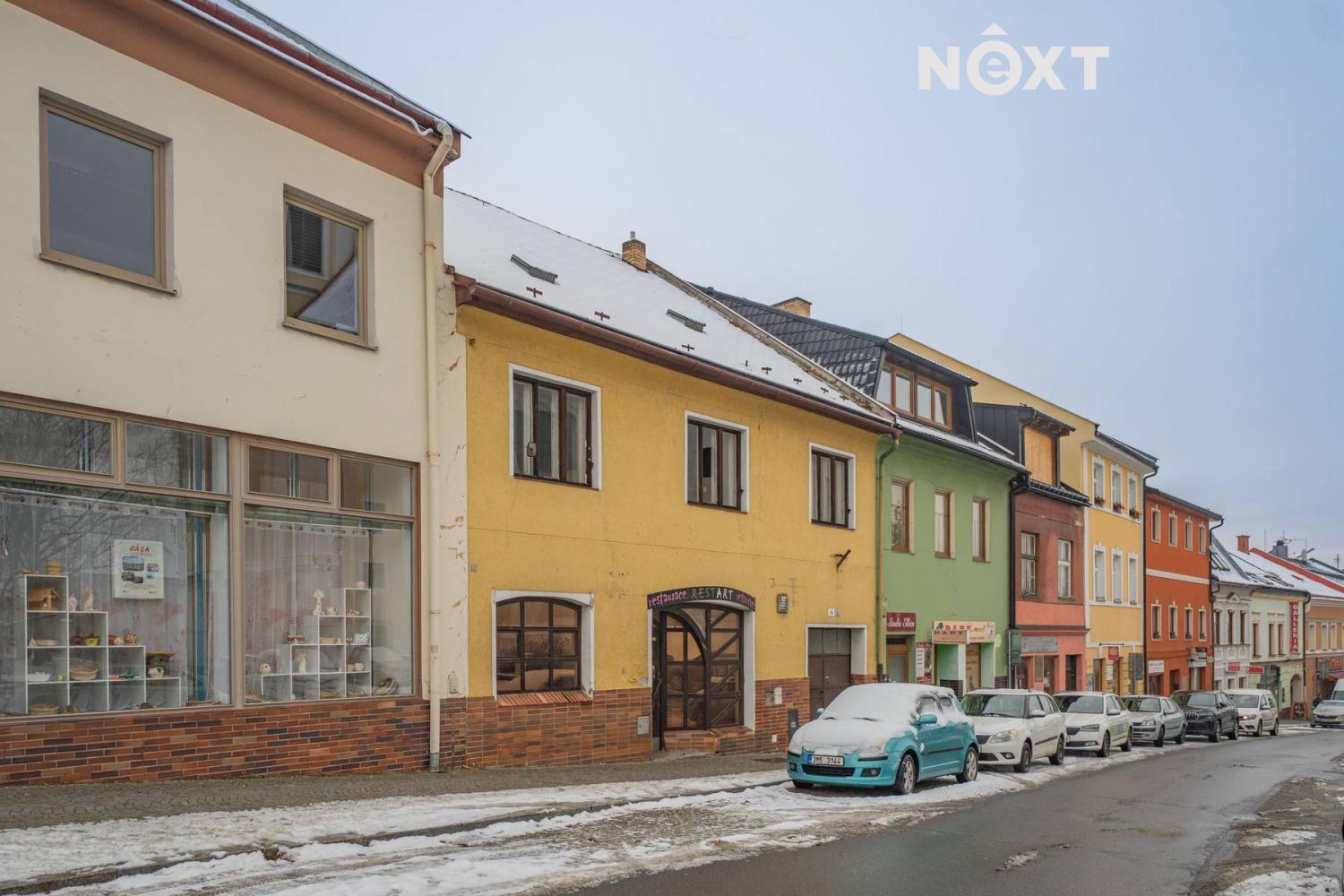 Prodej Rodinný dům, 277㎡