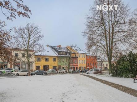 Prodej - dům/vila, 277 m²