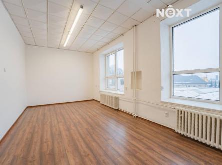 Pronájem - kanceláře, 26 m²